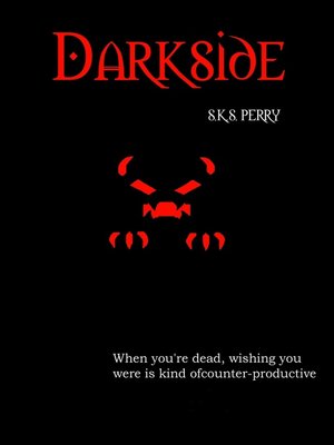 cover image of Darkside, no. 1